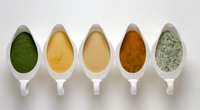 sauces