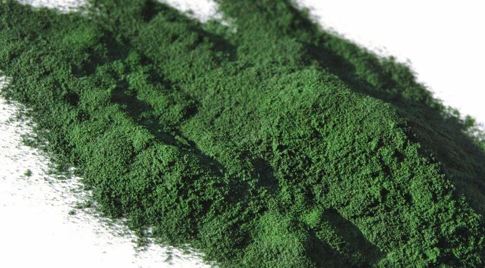 spirulina