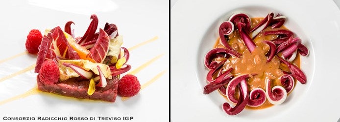 Treviso Radicchio Salad Recipes
