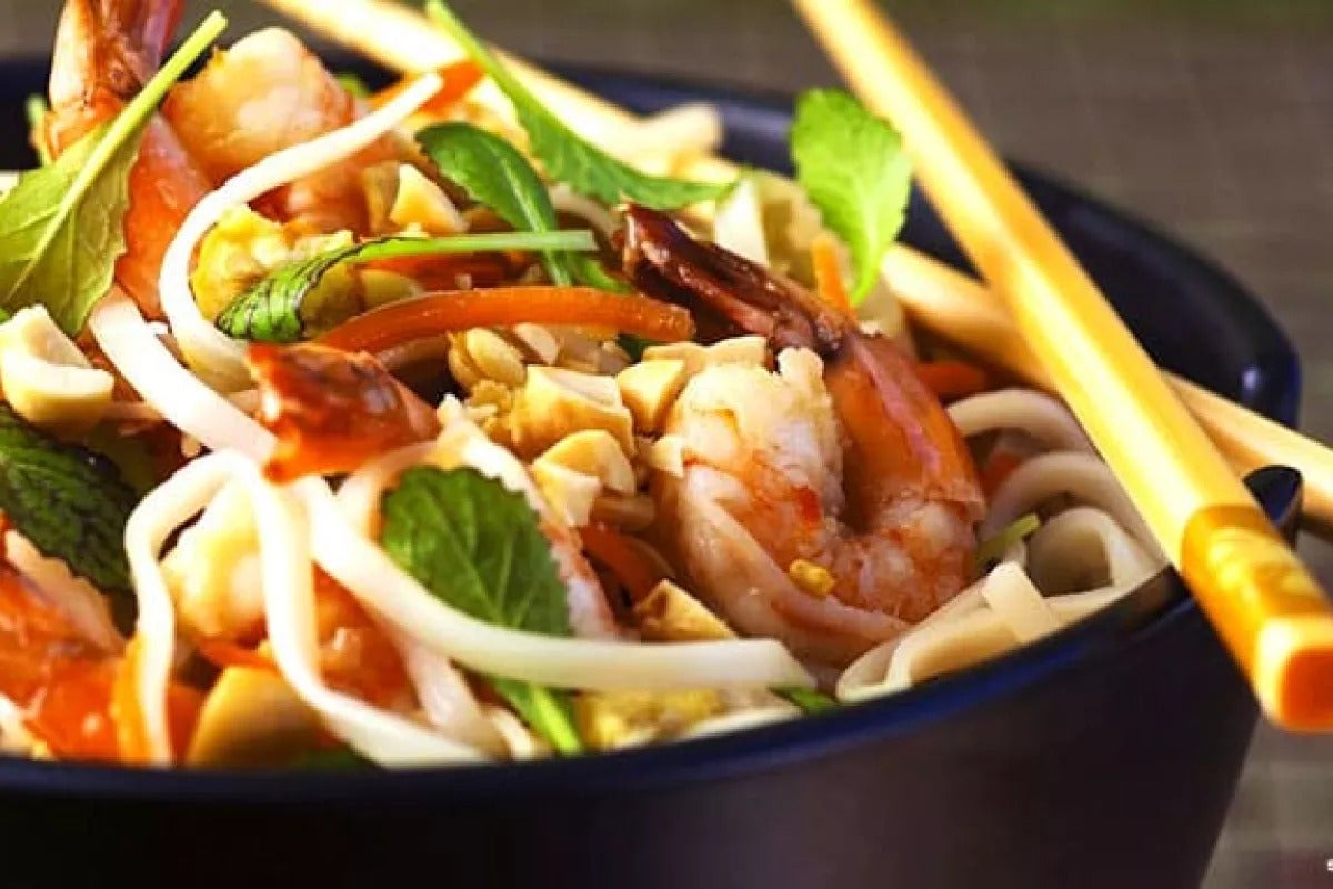 pad thai - Fine Dining Lovers