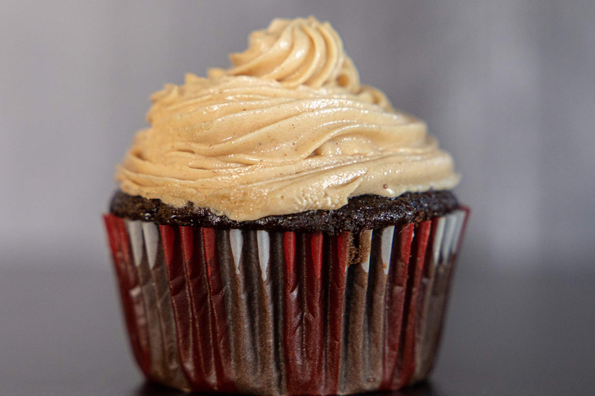 peanut butter cupcake ©iStock
