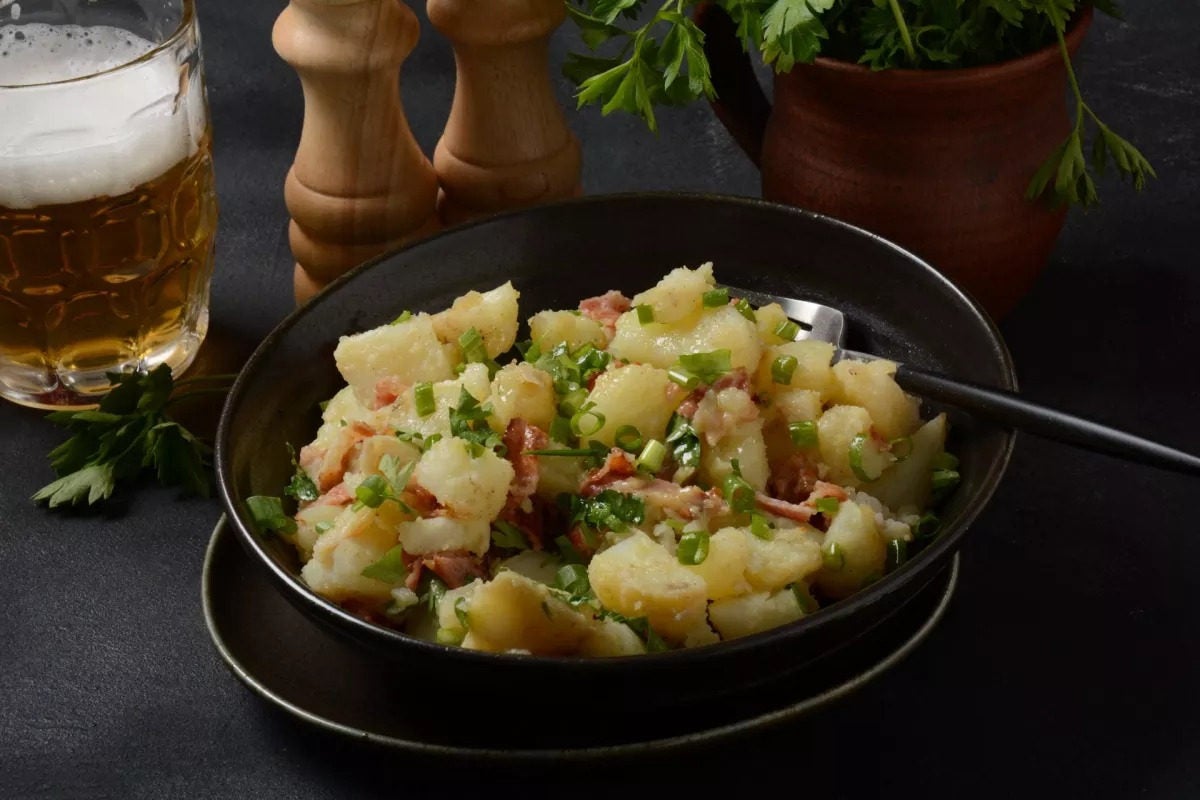 potato salad - Fine Dining Lovers