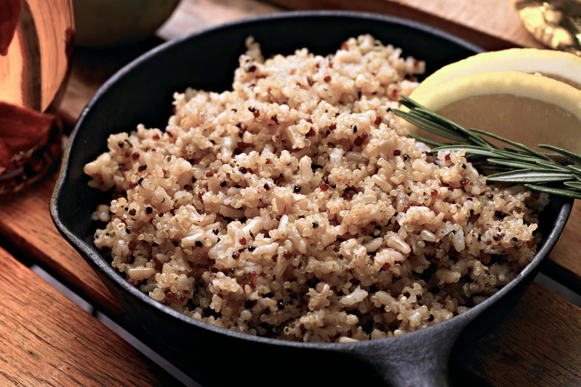 quinoa recipe ©iStock