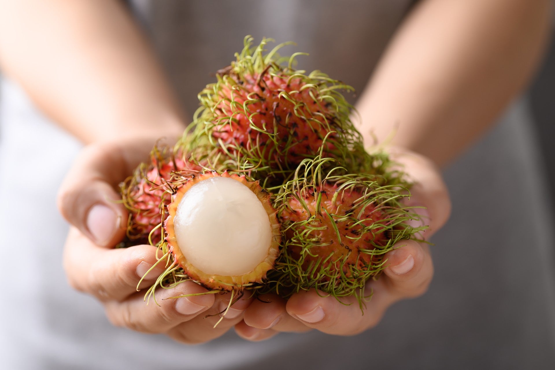 rambutan-taste