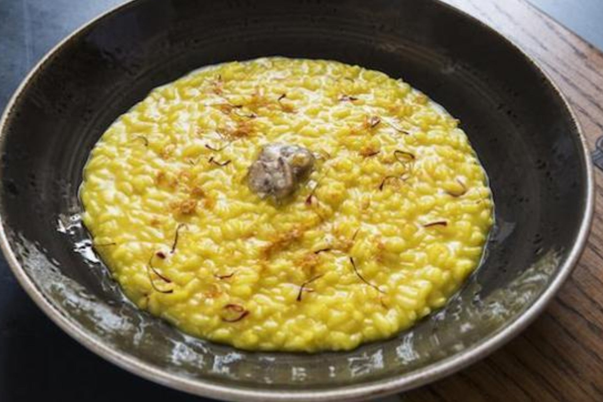 risotto Milanese
