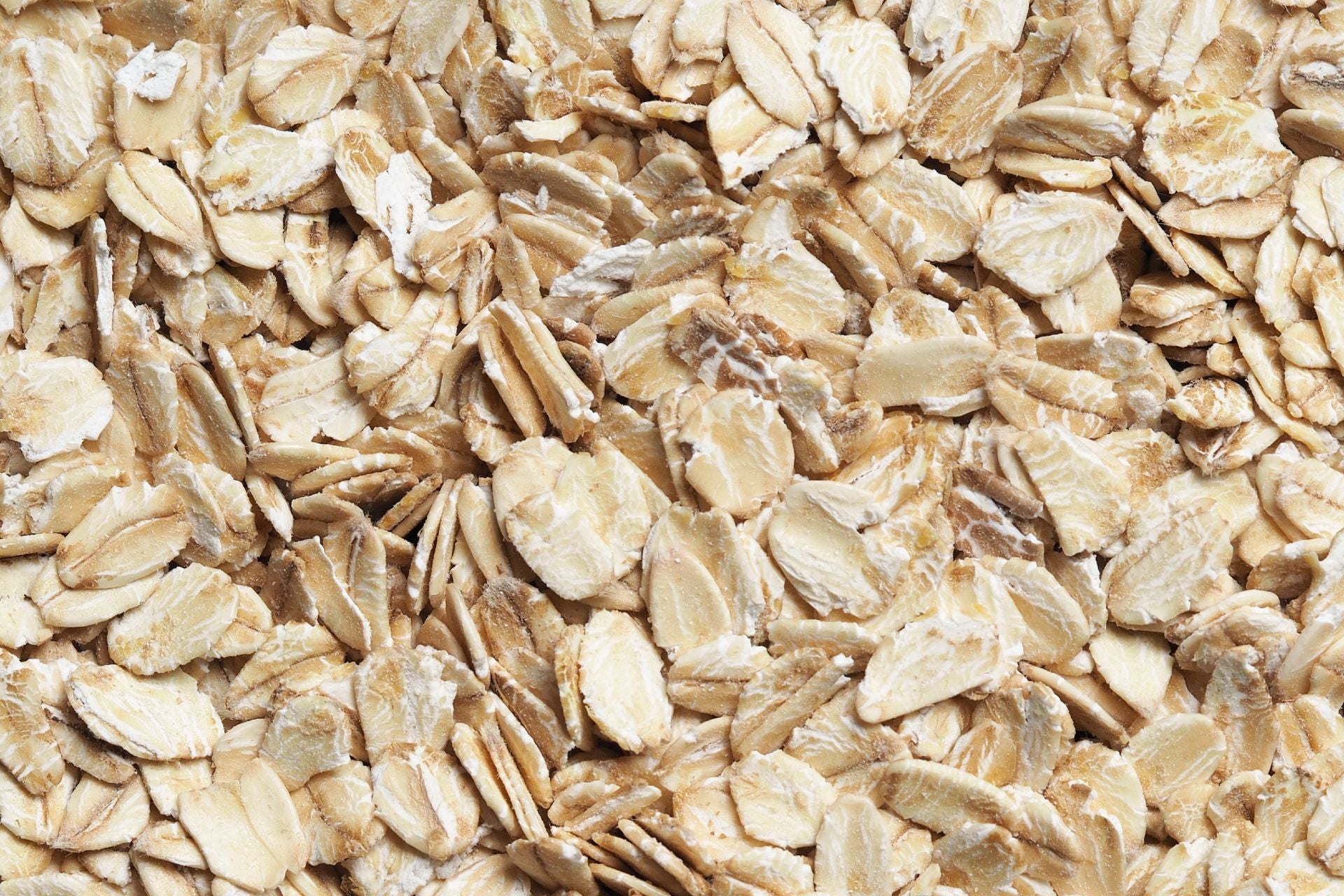 rolled oats_alternative to breadcrumbs