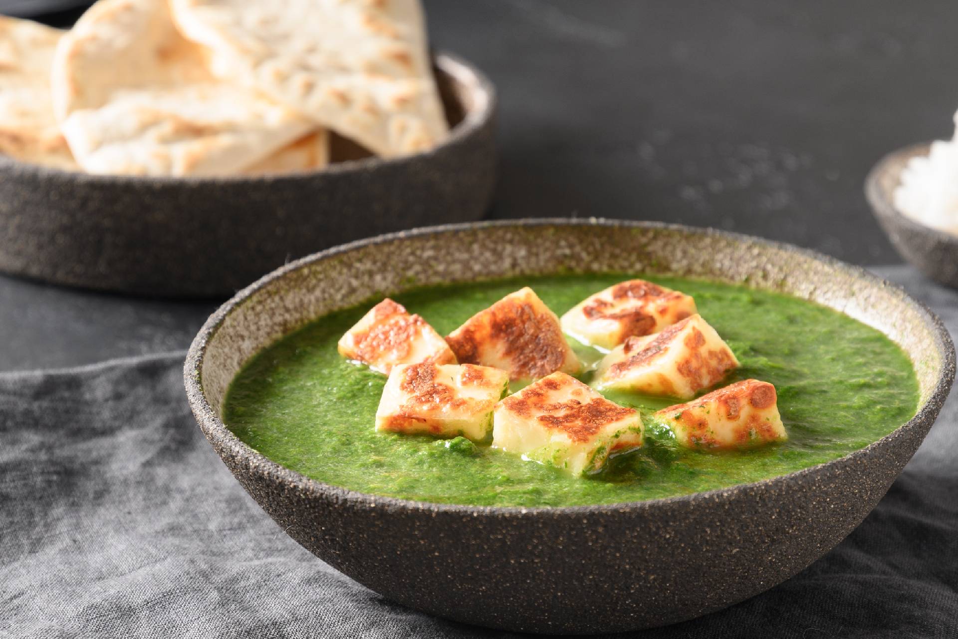 saag-paneer