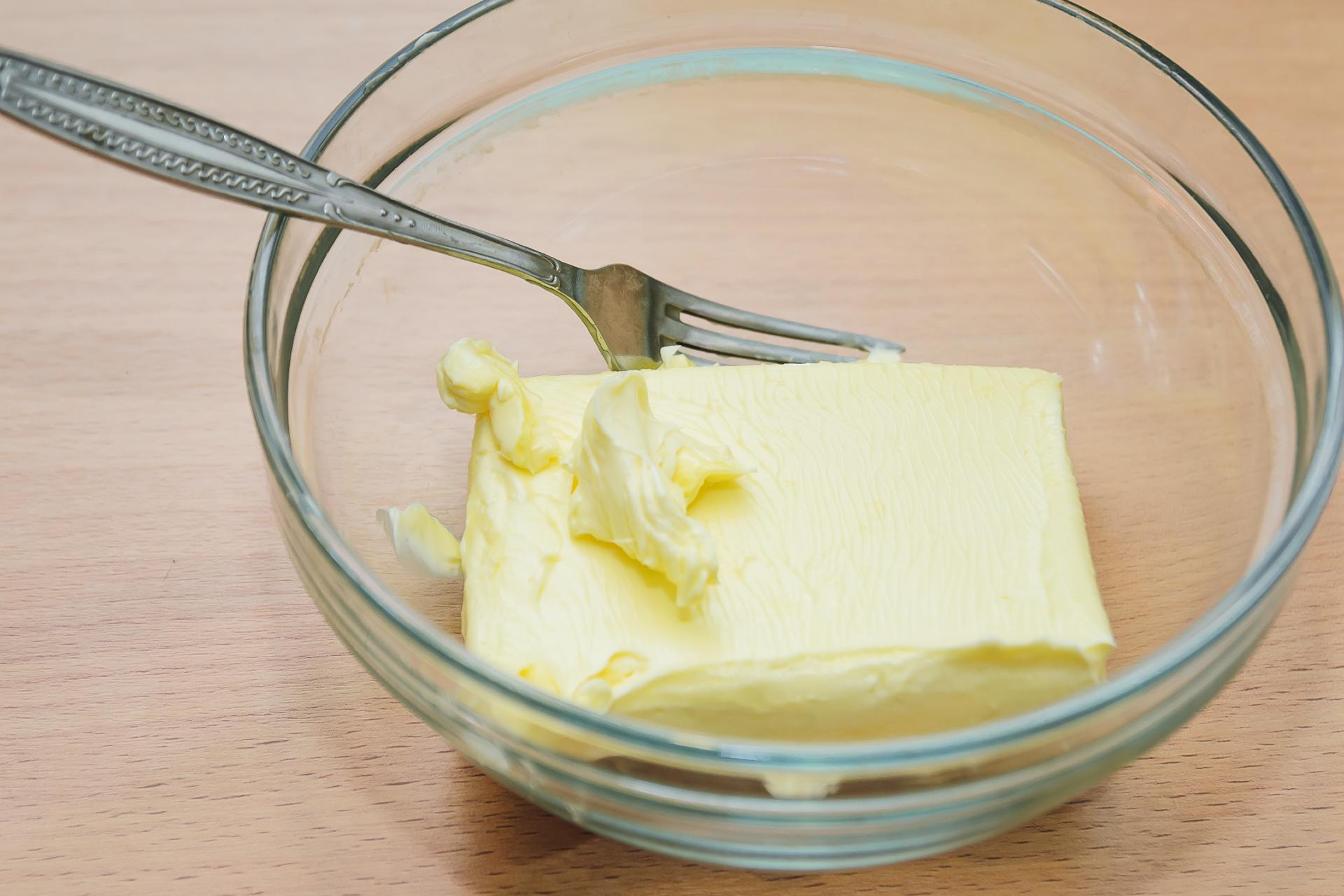 softened butter ©iStock