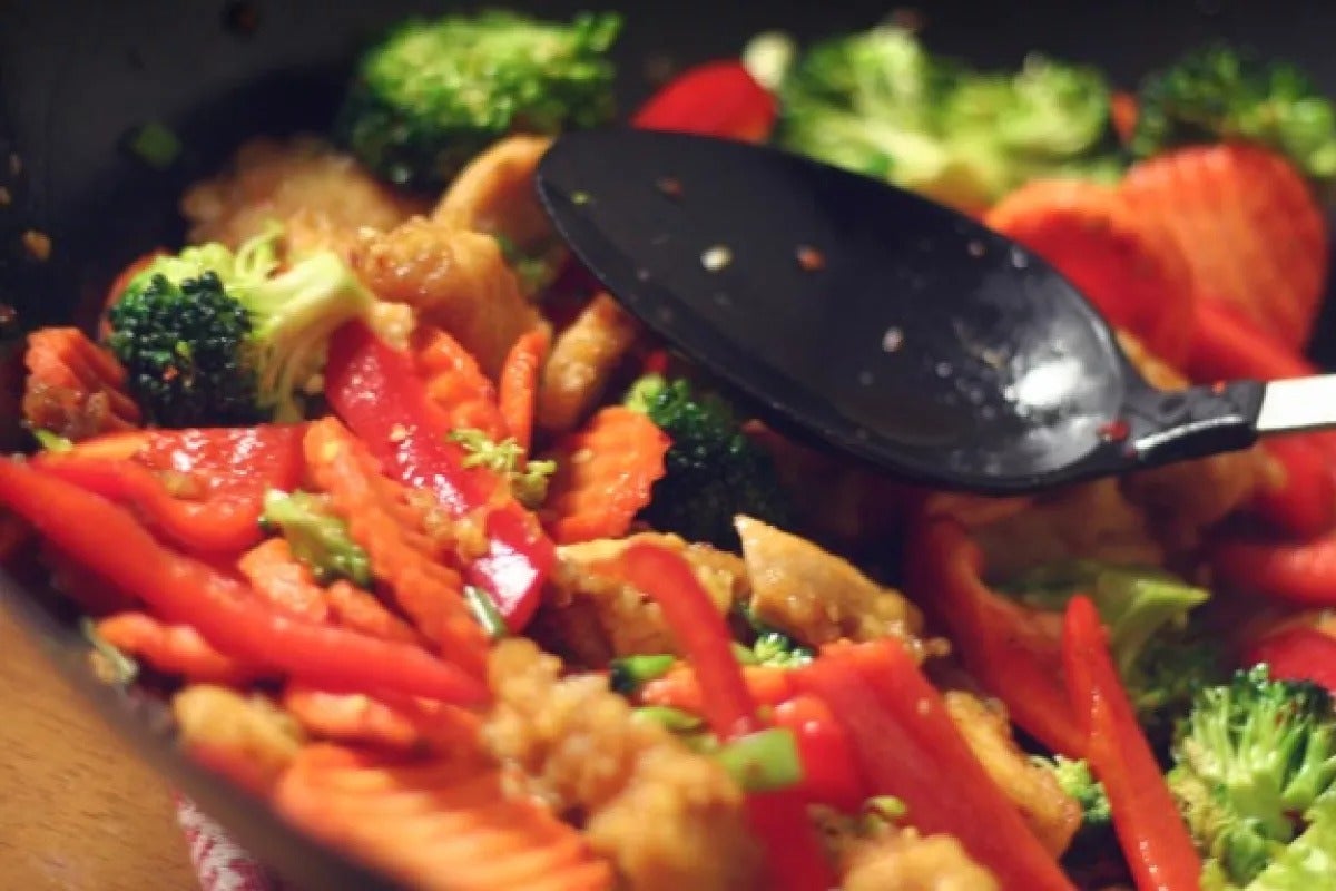 stir-fry - Fine Dining Lovers