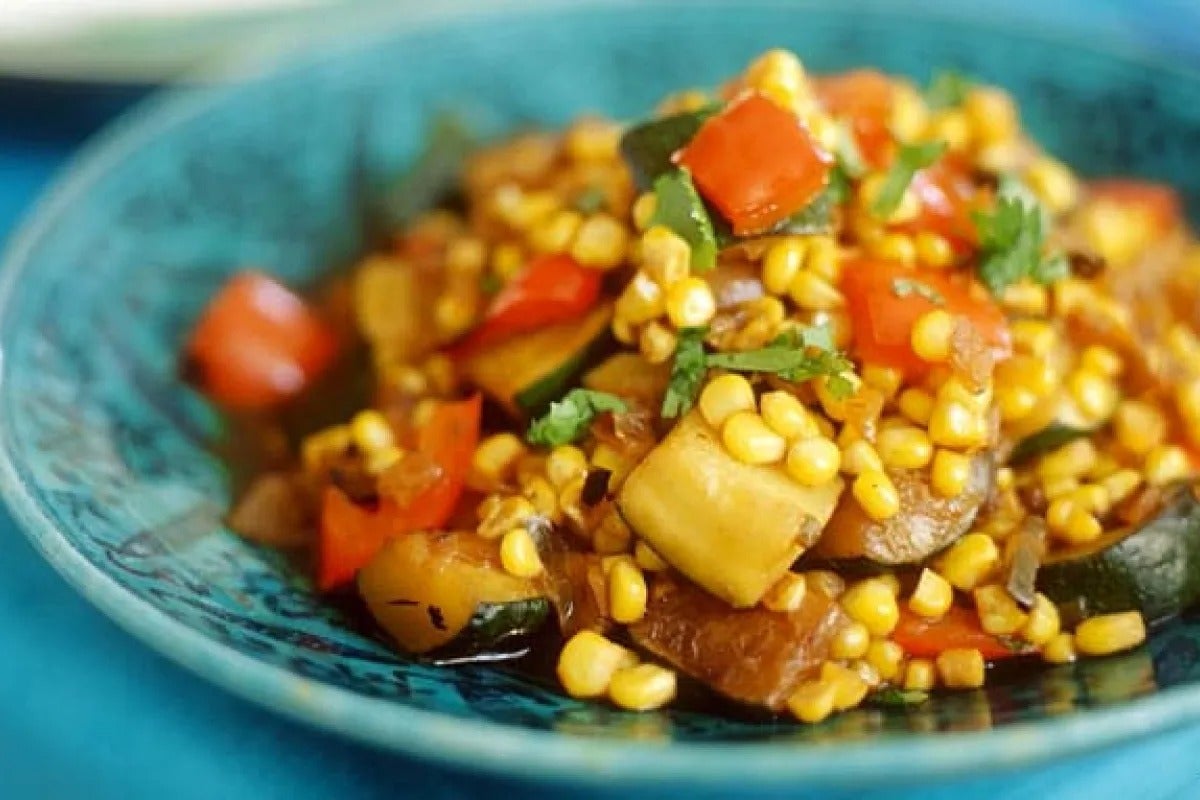 corn salad