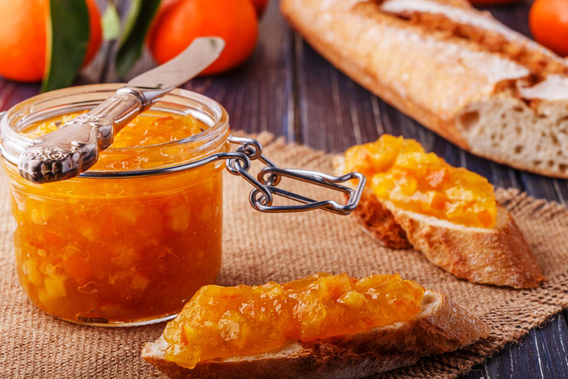 tangerine_clementine_jam©iStock