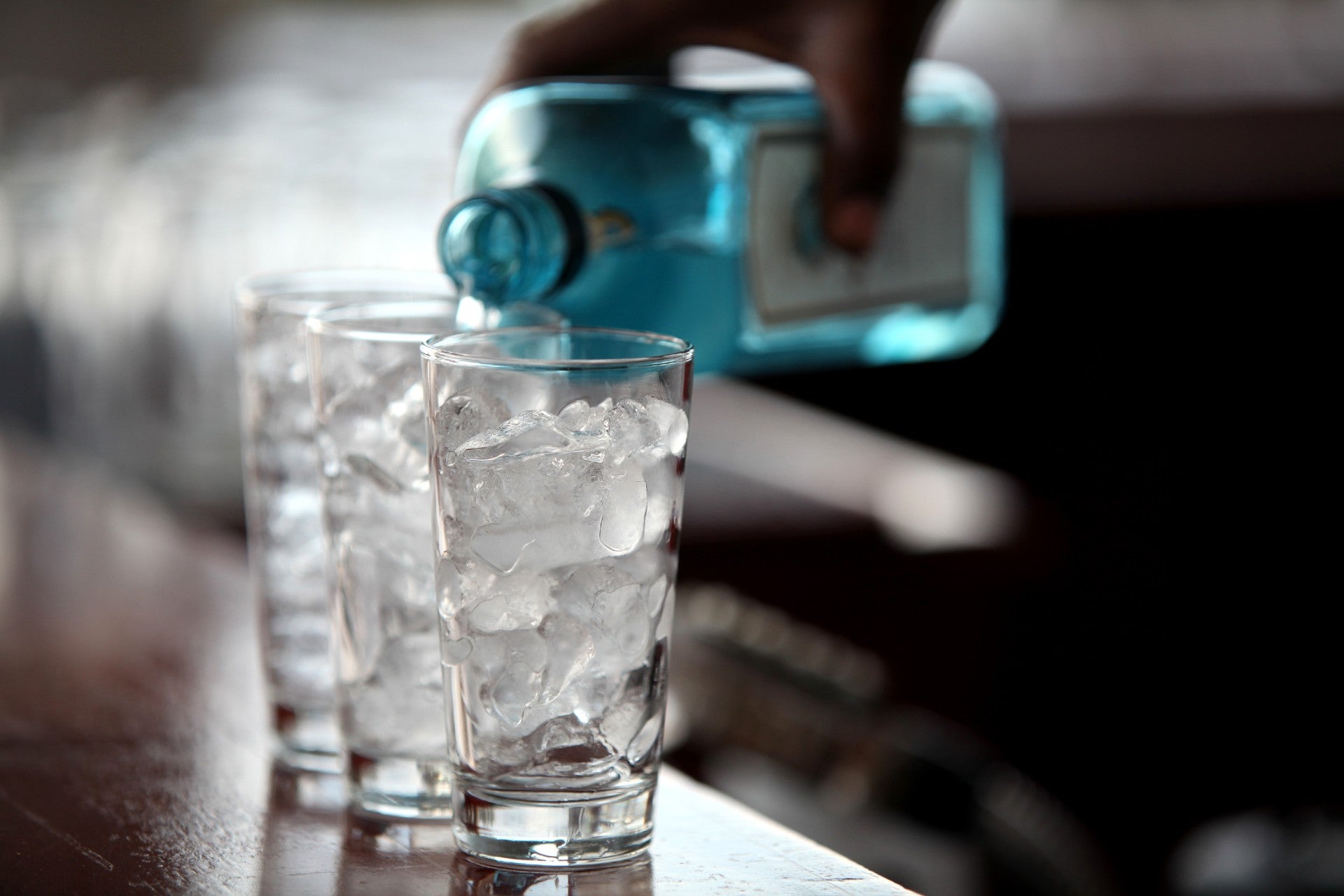 types-of-gin-london-dry-gin