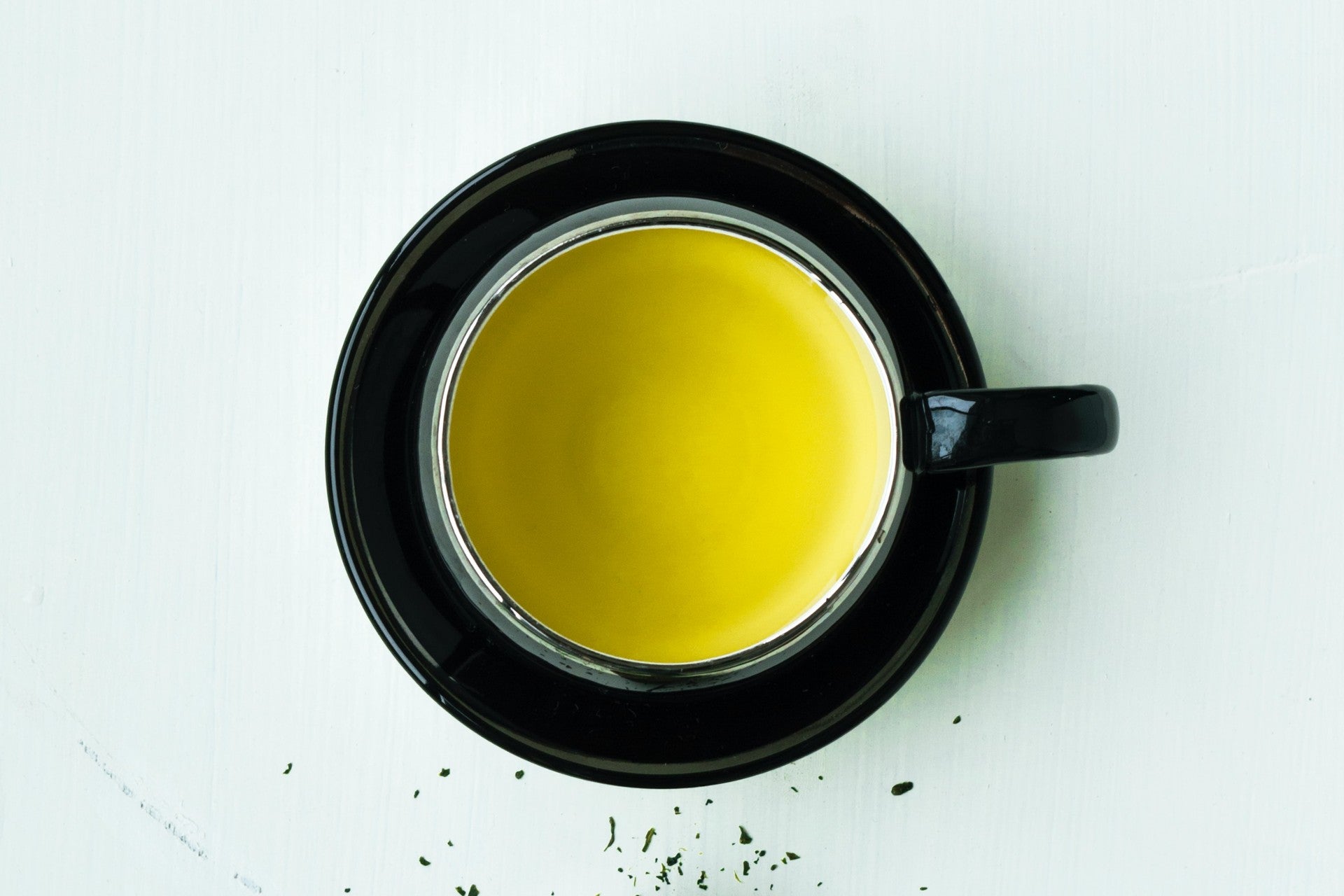 yellow tea