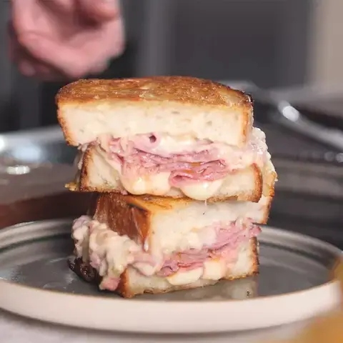 Croque Monsieur