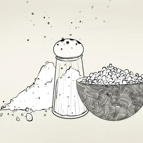 How to make salt