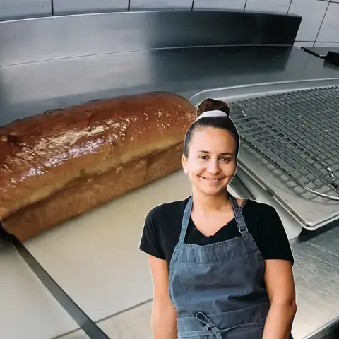 Through the eyes of the chef Hattab Vegan Brioche