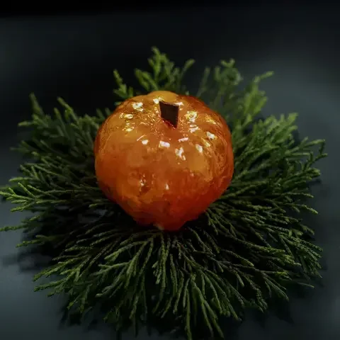 The secrets of Fine Dining pumpkin