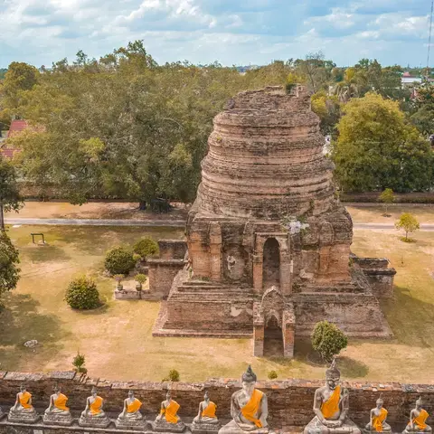 Phra Nakhon Si Ayutthaya