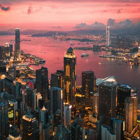 Hong Kong