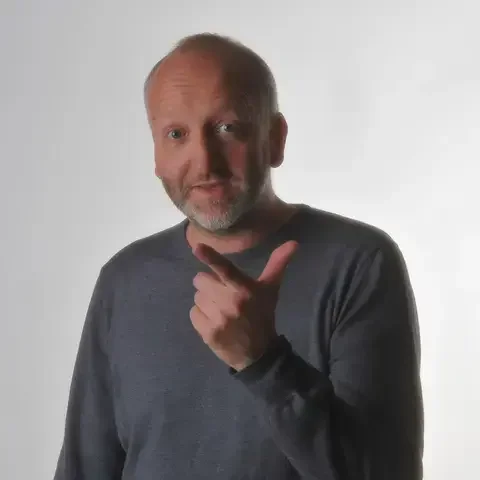 Journalist William Crerar.