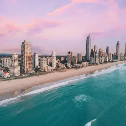 Surfers Paradise