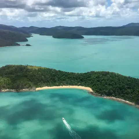 Hamilton Island