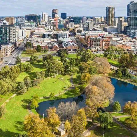 Adelaide CBD