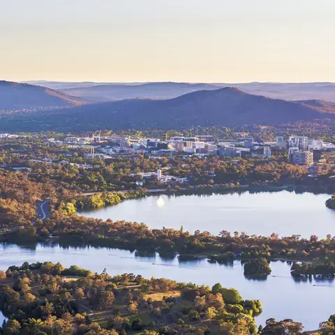 Canberra CBD