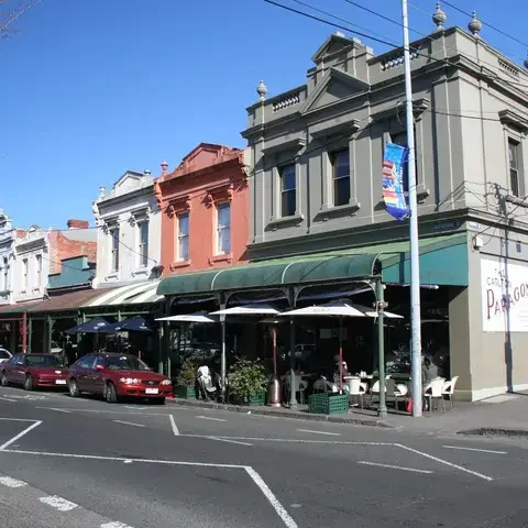Carlton North