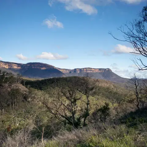 Megalong Valley