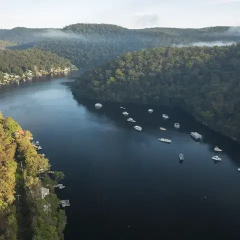 Berowra Waters