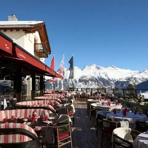 Langosteria St.Mortiz.