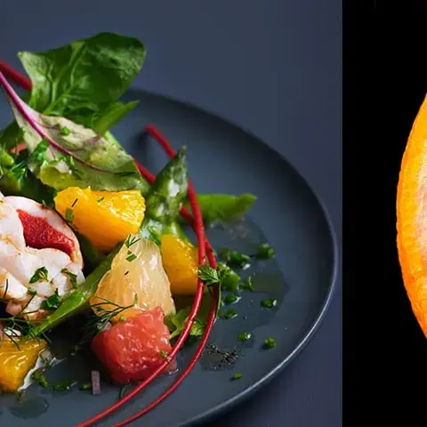 Perfect Food Pairings: Blood Orange