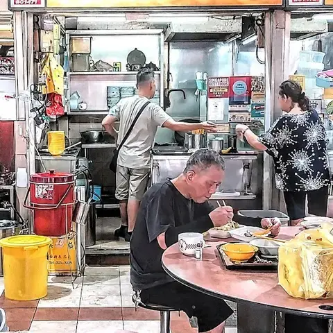 华兴肉骨茶 Hua Xing Bak Kut Teh