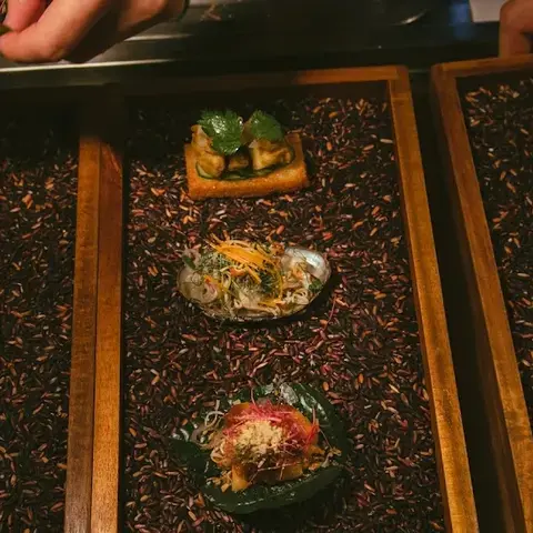 AKKEE Thai Delicacies and Tasting Counter