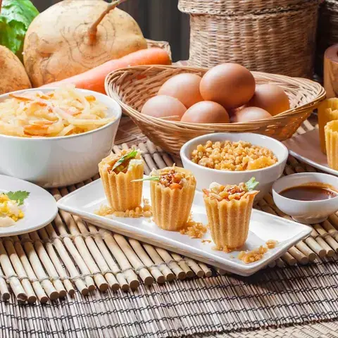 Ann Chin Popiah (Chinatown)