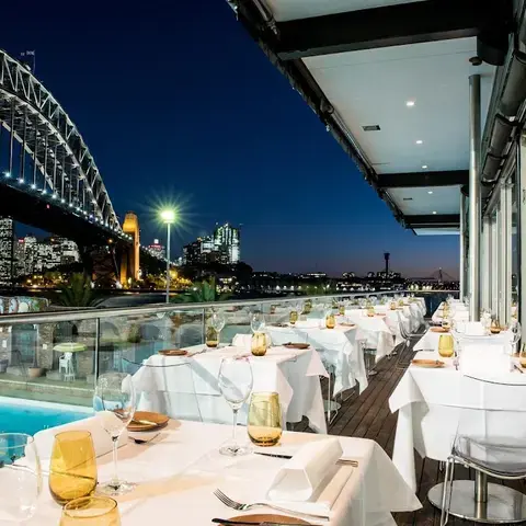 Aqua Dining