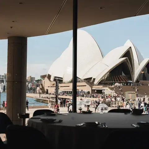 Aria Restaurant Sydney