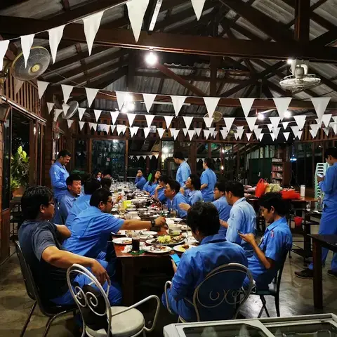 Ban Pang Hom Restaurant