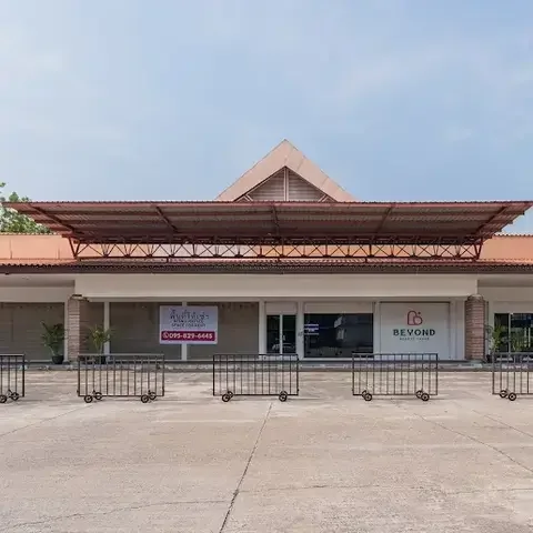 Bangkok Square Rama 3