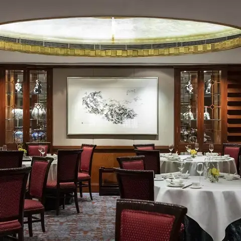 Celestial Court Chinese Restaurant 天寶閣