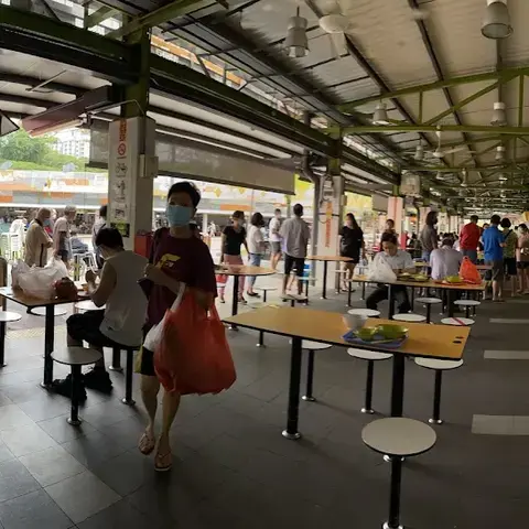 Chai Chuan Tou Yang Rou Tang