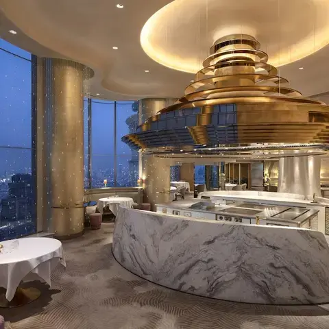 Chef's Table by Lebua เชฟส์เทเบิล บาย เลอบัว