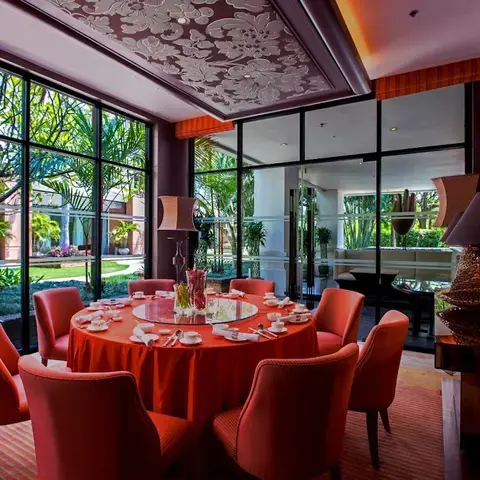 China Kitchen at Shangri-La Chiang Mai