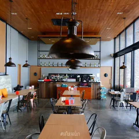 Chuan Kitchen Mueang Thong Thani