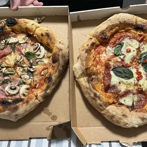 Ciccio's Pizza &amp; Gelato