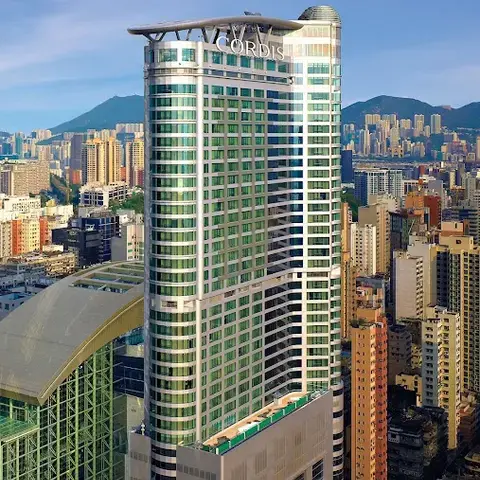 Cordis, Hong Kong