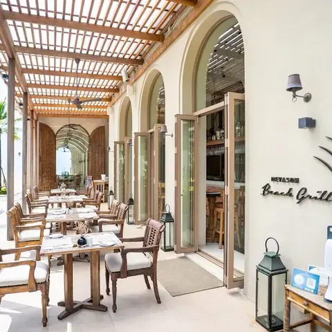 DEVASOM BEACH GRILL | BAR