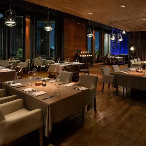 Elements, Inspired by Ciel Bleu