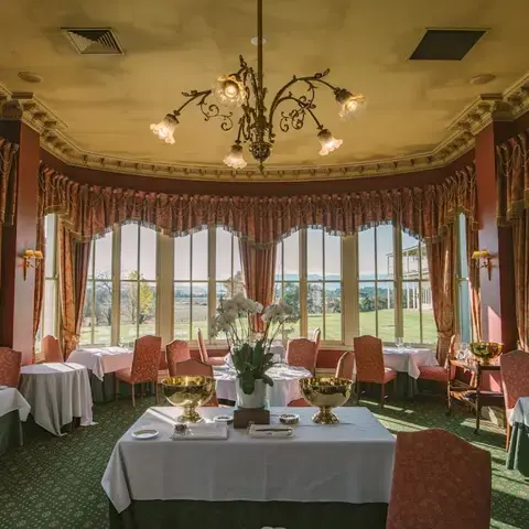 Eleonore's Restaurant @ Chateau Yering